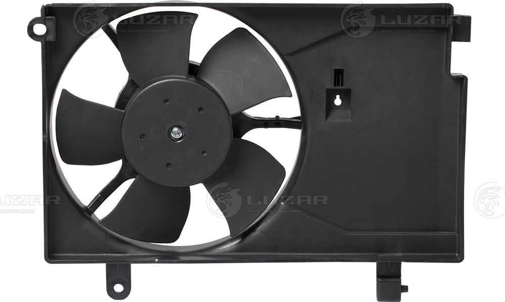 Вентилятор кондиционера Luzar. Артикул LFAC 0520