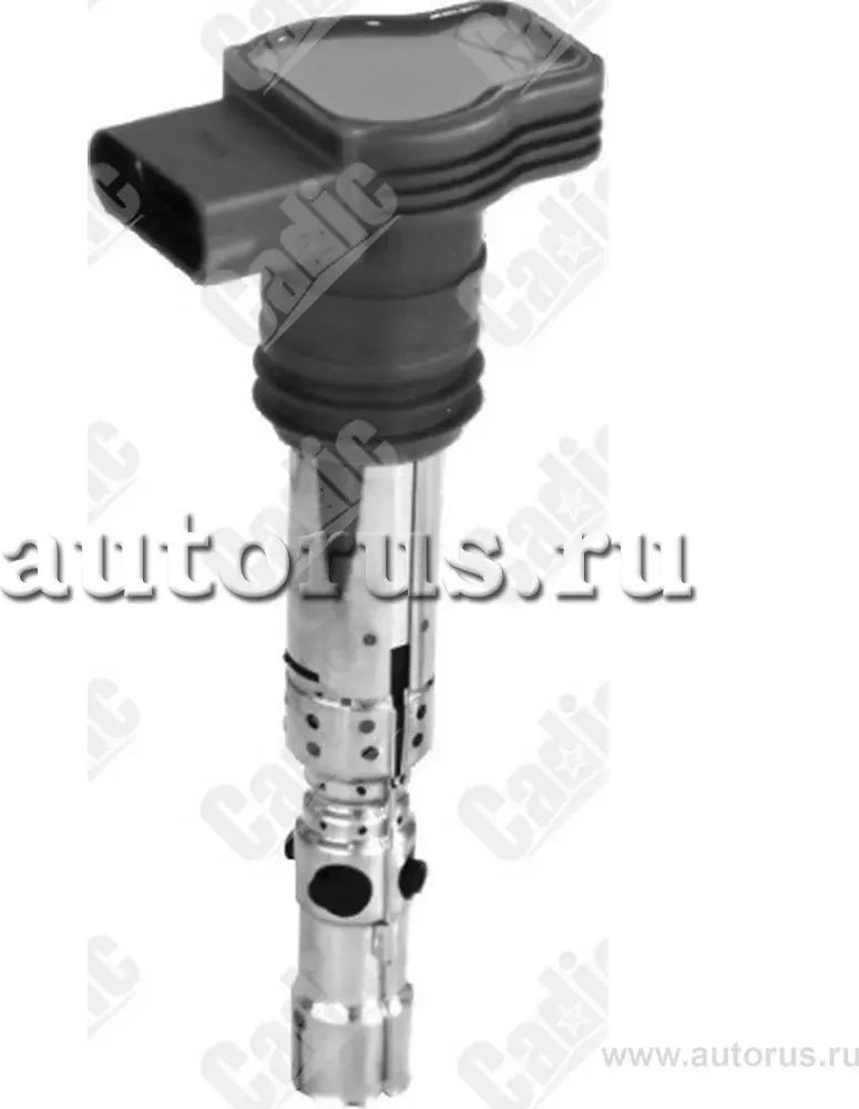 КАТУШКА ЗАЖИГАНИЯ AUDI A3-A6 (Cadic) Cadic. Артикул KD9002E