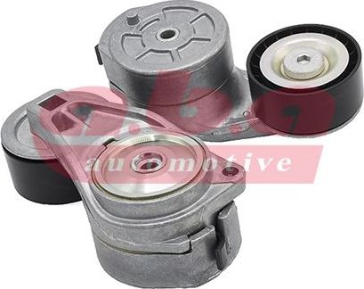 Натяжной ролик (натяжитель) приводного клинового зубчатого ремня ABA для Scania 4 1996-2008. Артикул YD700092