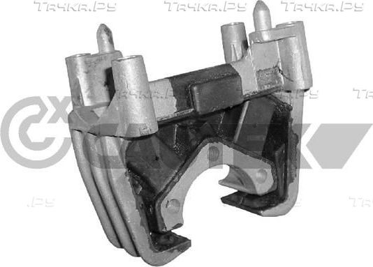 Подушка (опора) двигателя Cautex задняя для Opel Vectra B 1995-2003. Артикул 480505
