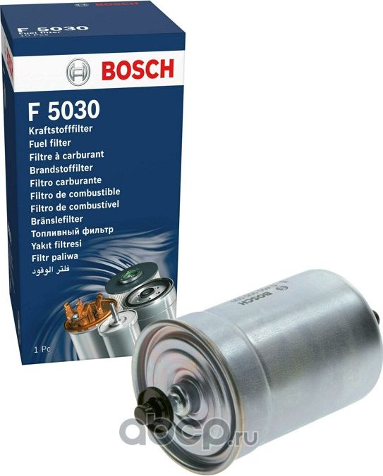 Фильтр топливный (Bosch). Артикул F5030