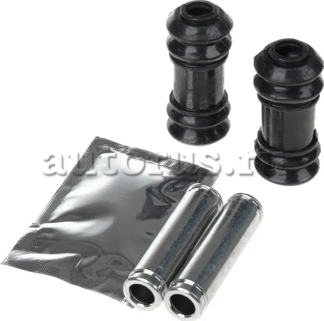 Комплект направляющих тормозного суппорта (Ganz). Артикул GIJ19014