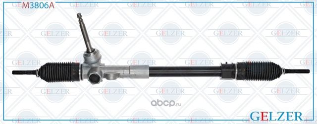 M3806A Рулевой механизм мех Hyundai iX35 Hyundai Tucson KIA (Аналог) (Gelzer). Артикул M3806A
