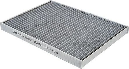 Салонный фильтр Zentparts. Артикул Z34035