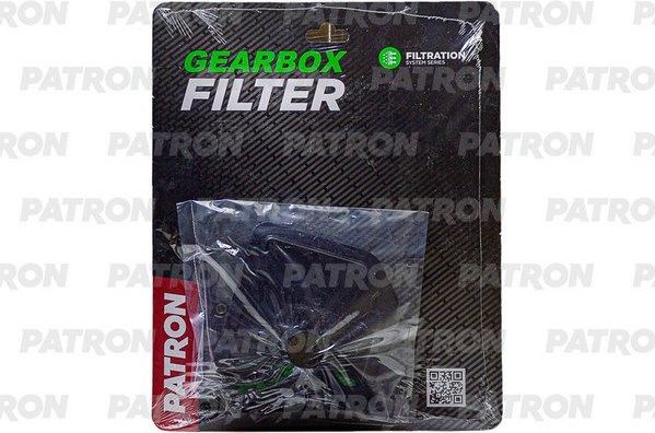 Фильтр АКПП Patron для Hyundai Creta II 2021-2026. Артикул PF5141