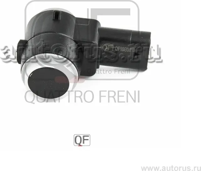 Датчик парктроника fr (Quattro Freni). Артикул qf10g00004