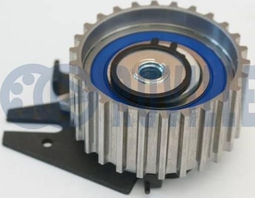 Натяжной ролик (натяжитель) ремня ГРМ Ruville. Артикул 540287