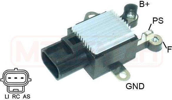 Реле-регулятор напряжения генератора Era. Артикул 215697