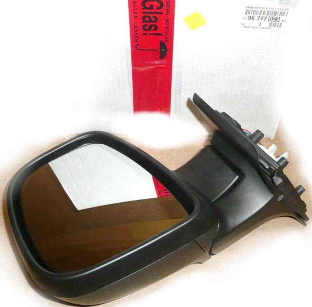 Зеркало боковое PSA. Артикул 96777523XT