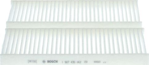 Салонный фильтр Bosch. Артикул 1 987 435 062