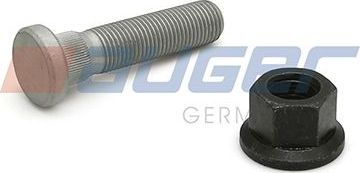 Шпилька колеса (болт ступицы) Auger для Scania 4 2004-2009. Артикул 83766