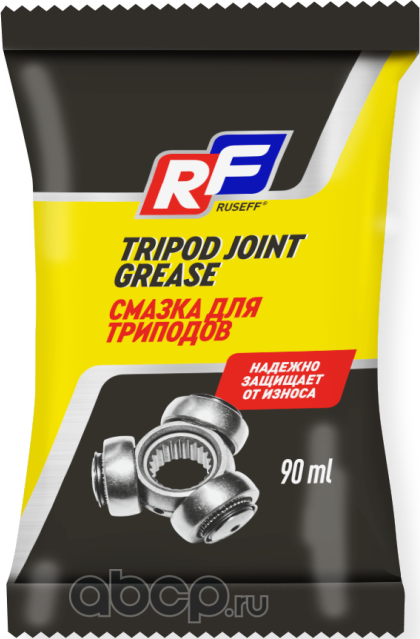 Смазка для триподов 90 мл (Ruseff). Артикул 16824n