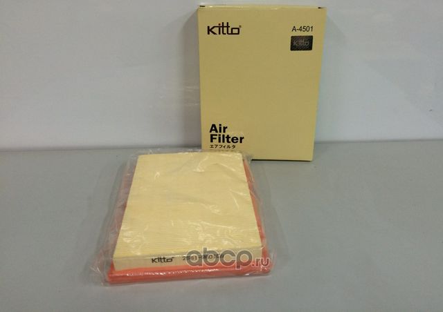 Фильтр Воздушный (Kitto). Артикул A4501