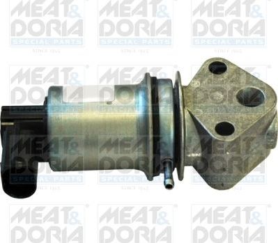 Клапан EGR (рециркуляции выхлопных газов) Meat & Doria для Audi A2 2000-2005. Артикул 88009