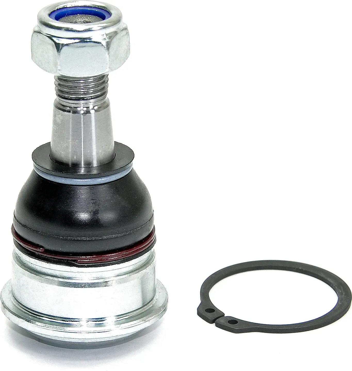 Шаровая опора (Опора шаровая NISSAN Almera N16, Primera P10, P11 БелМаг) (Belmag). Артикул BMSBJ025