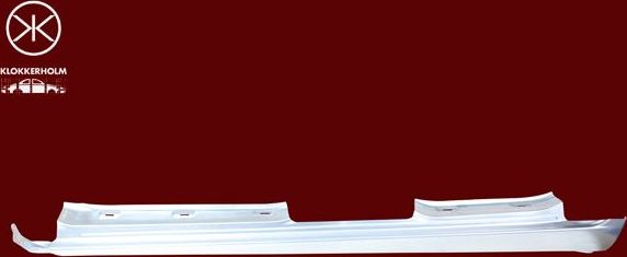 Пороги Klokkerholm правый для Mazda 6 I (GG) 2002-2008. Артикул 3451012