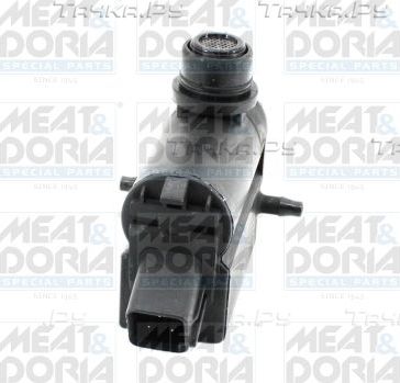 Насос омывателя лобового стекла Meat & Doria для Hyundai Accent III 2005-2010. Артикул 20210