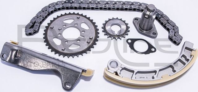 Цепь ГРМ RED Line для Isuzu D-Max I 2007-2012. Артикул 30IZ003