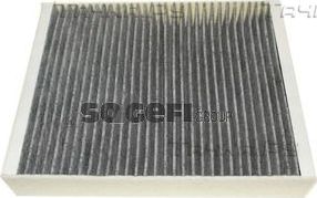 Салонный фильтр Purflux для BMW 2 F22 2012-2026. Артикул AHC373