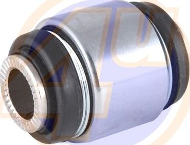 Сайлентблок заднего рычага подвески 4U (резина/металл) для Toyota Avensis I 1997-2003. Артикул TY-P-06253