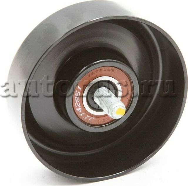 Натяжной ролик (натяжитель) ремня ГРМ Hyundai / KIA. Артикул 252862B040