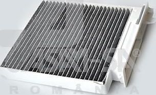 Салонный фильтр ASAM. Артикул 01415