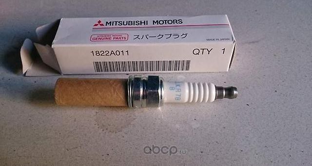 Свеча зажигания Mitsubishi. Артикул 1822A011