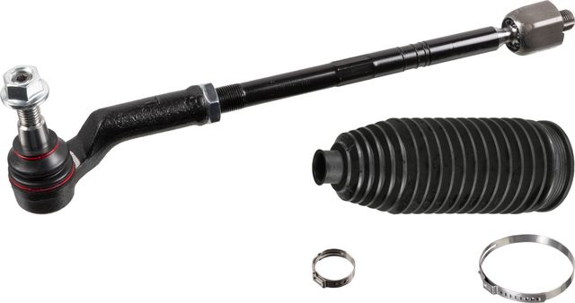 Рулевая тяга поперечная Febi Bilstein ProKit левая для Volvo V60 I 2010-2018. Артикул 47935