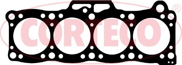 Прокладка ГБЦ Corteco. Артикул 414150P