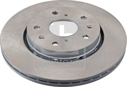 Тормозной диск Febi Bilstein. Артикул 108594