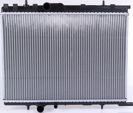 Радиатор охлаждения двигателя Nissens ** FIRST FIT **. Артикул 63694A