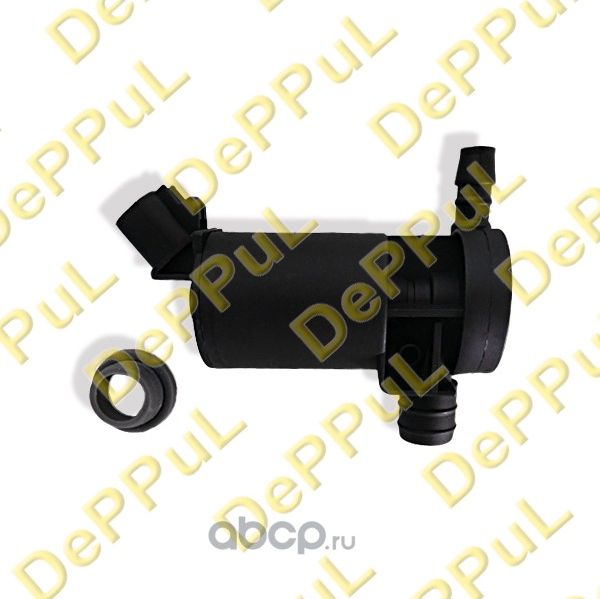 Моторчик омывателя фар (Deppul). Артикул DE2803040Y
