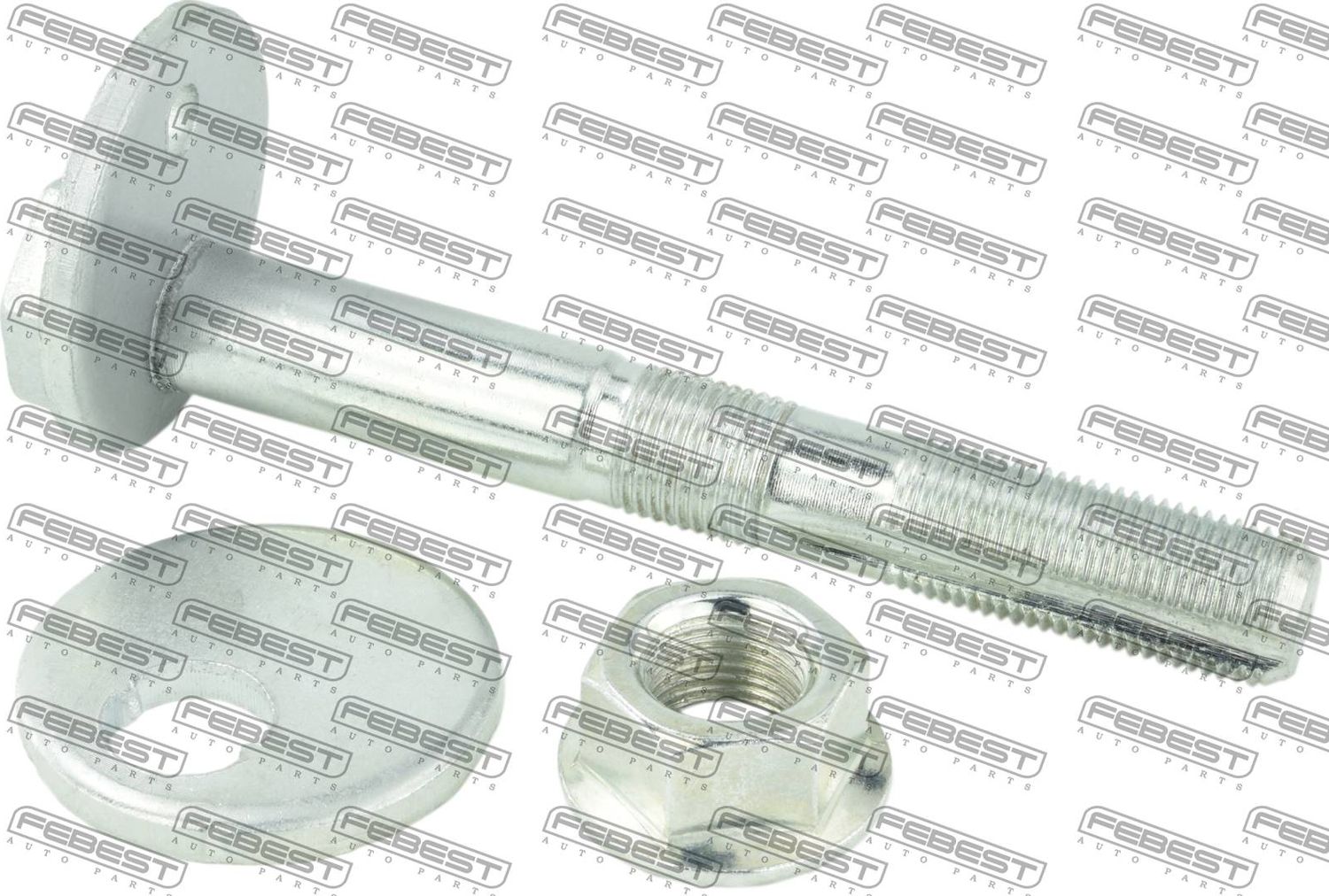 Болт развальный Febest. Артикул 0129-020-KIT