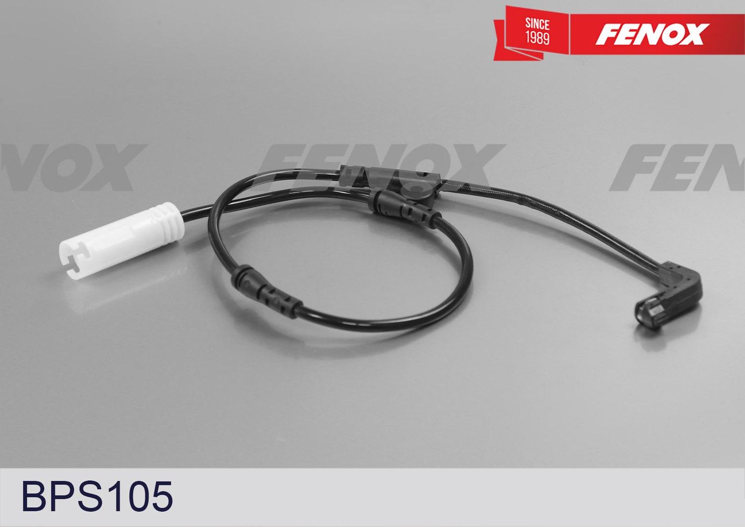 Датчик износа тормозных колодок Fenox. Артикул BPS105