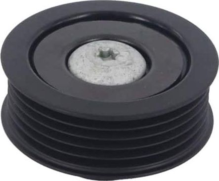 Направляющий (ведущий) ролик приводного поликлинового ремня SKF. Артикул VKM 64018