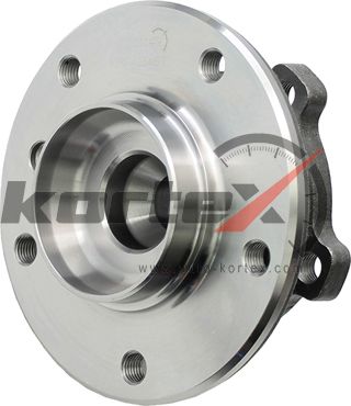 Ступица с подшипником передняя (Kortex). Артикул KHB4354STD