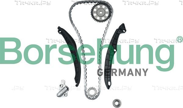 Цепь ГРМ Borsehung для Volkswagen Tiguan I 2007-2018. Артикул B18475