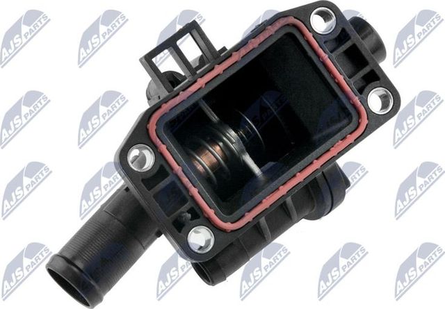 Термостат NTY для Ford Fiesta VI 2008-2009. Артикул CTM-PE-006