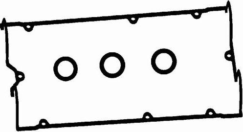 Комплект прокладок клапанной крышки 441724 BGA. Артикул RK4351