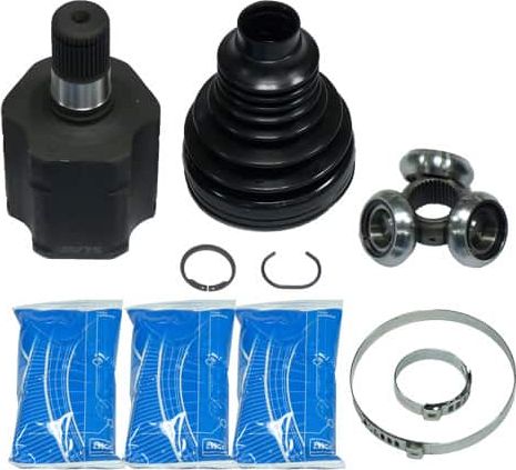 Шрус внутренний (граната) SKF передний левый для Audi Q3 II (F3) 2018-2026. Артикул VKJA 8729