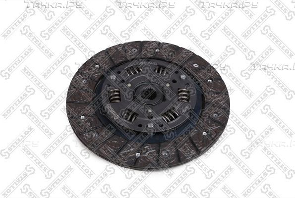 Диск сцепления Stellox для Renault Megane III 2008-2016. Артикул 07-00154-SX