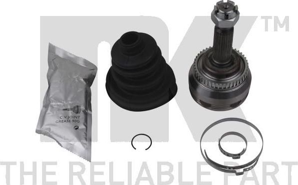 Шрус внутренний (граната) NK. Артикул 513028