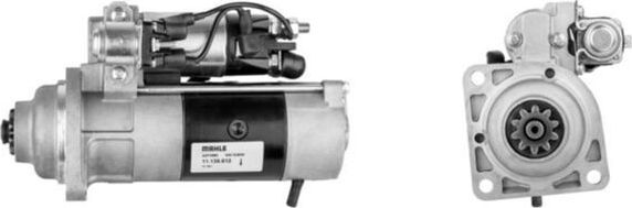 Стартер Mahle. Артикул MS 769