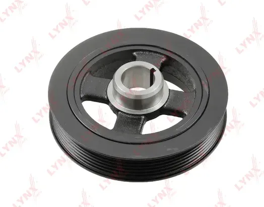 Шкив коленвала (Lynxauto). Артикул PB8186