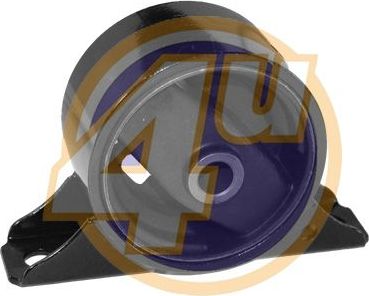 Опора (подушка) двигателя 4U. Артикул MT-EM-00090