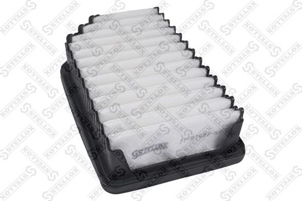 Воздушный фильтр Stellox (Синтетика) для Hyundai Veloster I 2011-2017. Артикул 71-01083-SX