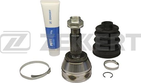 Шрус наружный (граната) Zekkert. Артикул GS-3892