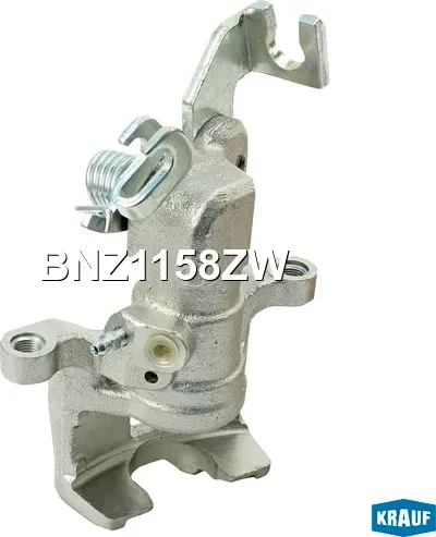 Суппорт тормозной Krauf. Артикул BNZ1158ZW