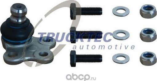 Шаровая опора Trucktec Automotive. Артикул 02.31.331