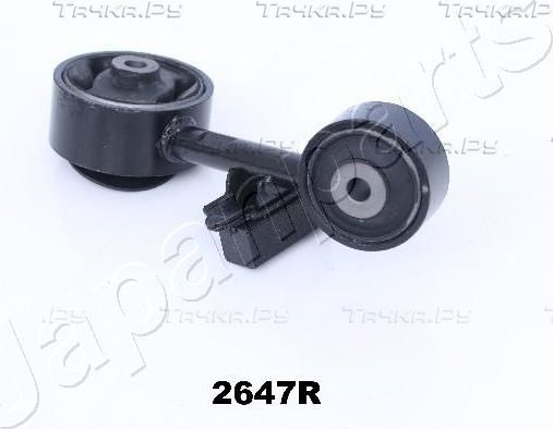 Подушка (опора) двигателя Japanparts передняя правая для Lexus RX II 2003-2008. Артикул RU-2647R